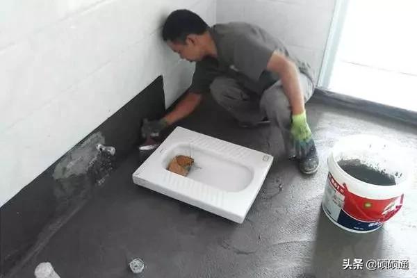 卫生间蹲便器安装施工方法,蹲便器存水弯安装的全过程