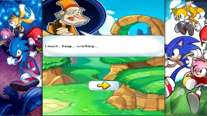 世嘉索尼克各种版本,索尼克与世嘉的主机