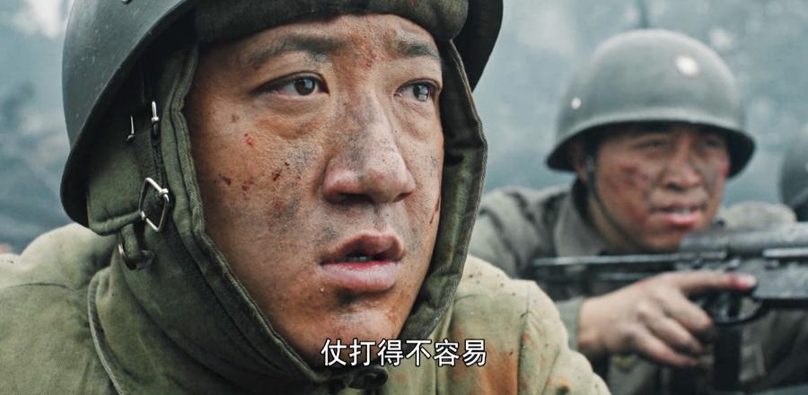 高希希大决战拍摄动用多少人,战壕挖出三十箱手榴弹