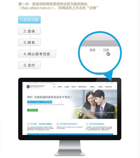 bec报名要带些什么,bec下半年报名时间和考试时间