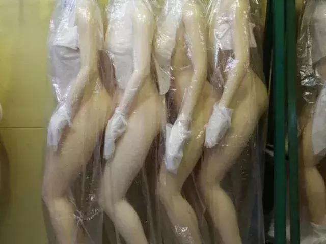 欧美的“*体娃实**娃”质量究竟如何？让我们来看看它的制作过程~