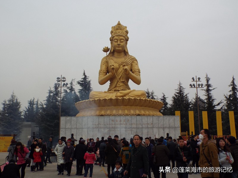 走进法门寺,西安神秘之旅法门寺