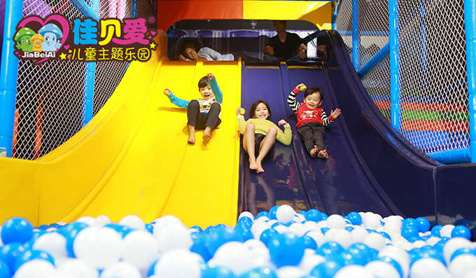 开室内儿童乐园投资10万,开小型儿童乐园资金多少