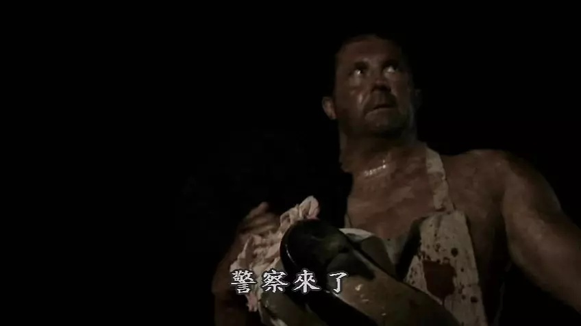 恐怖电影推荐老鼠人,恐怖电影杀手