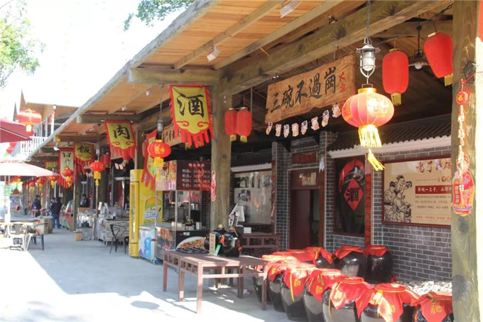 秋风起，乐园欢！东莞新晋游玩地标——隐贤山庄欢乐走起