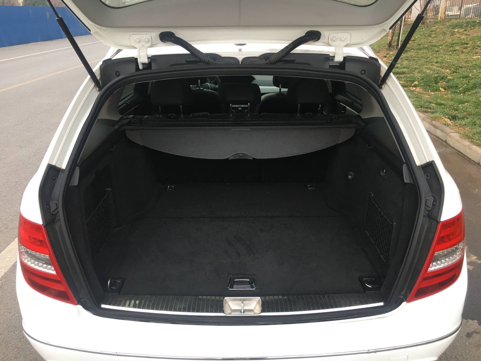 水土不服的车型,奔驰进口c200时尚旅行