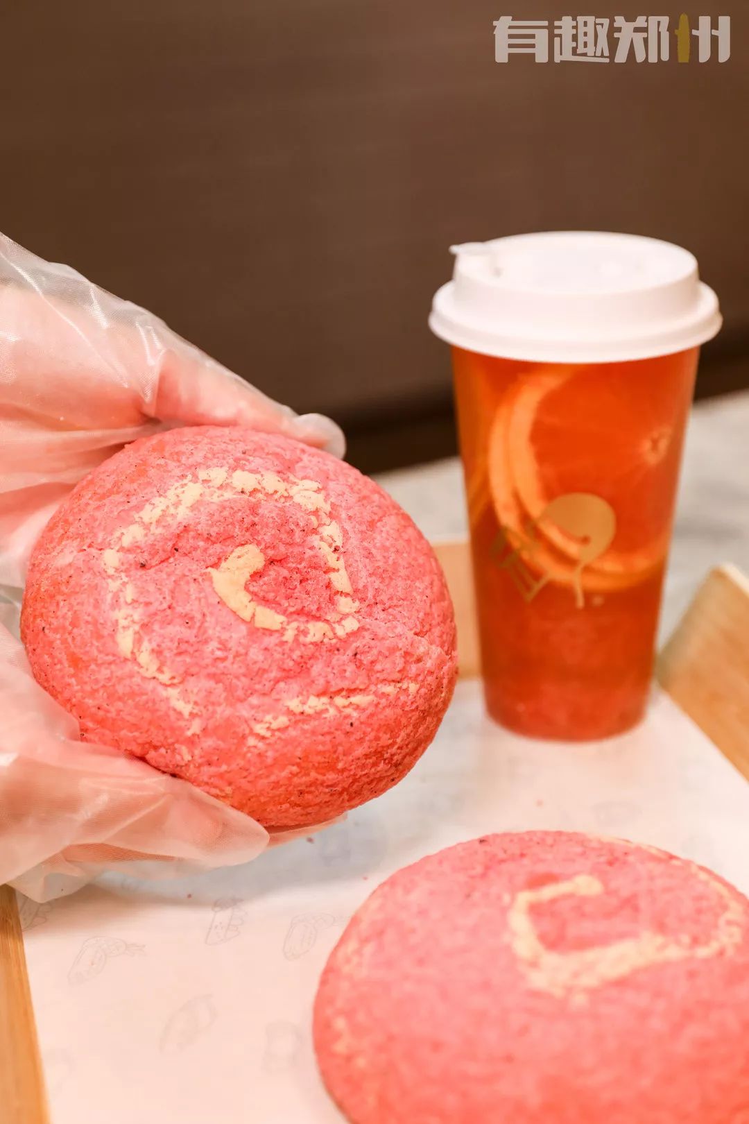 郑州发货暖宝宝,喜茶热麦郑州