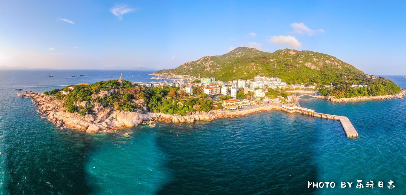 广东平价海岛旅行攻略,广东最美海岛游玩攻略