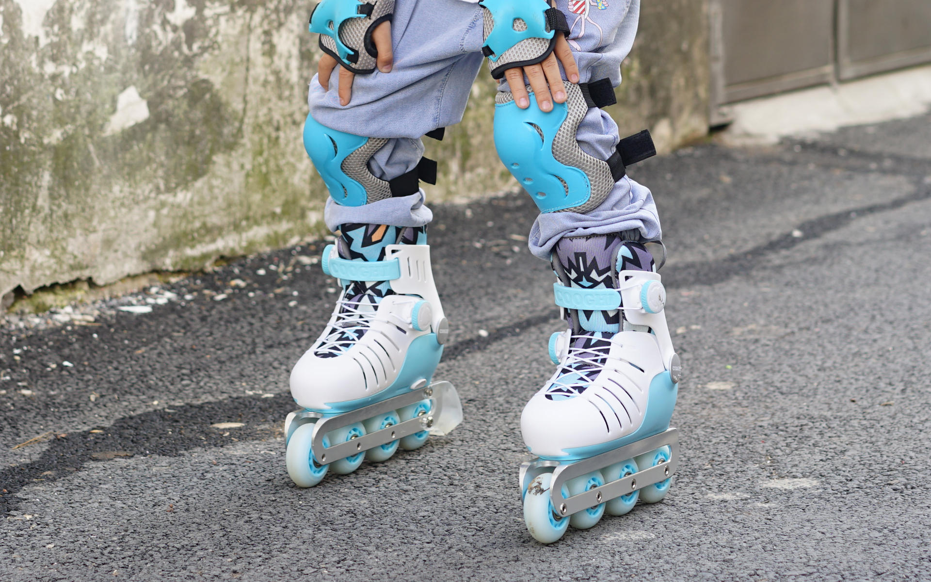 酷骑轮滑鞋穿着合脚舒服,酷骑轮滑鞋怎么选择