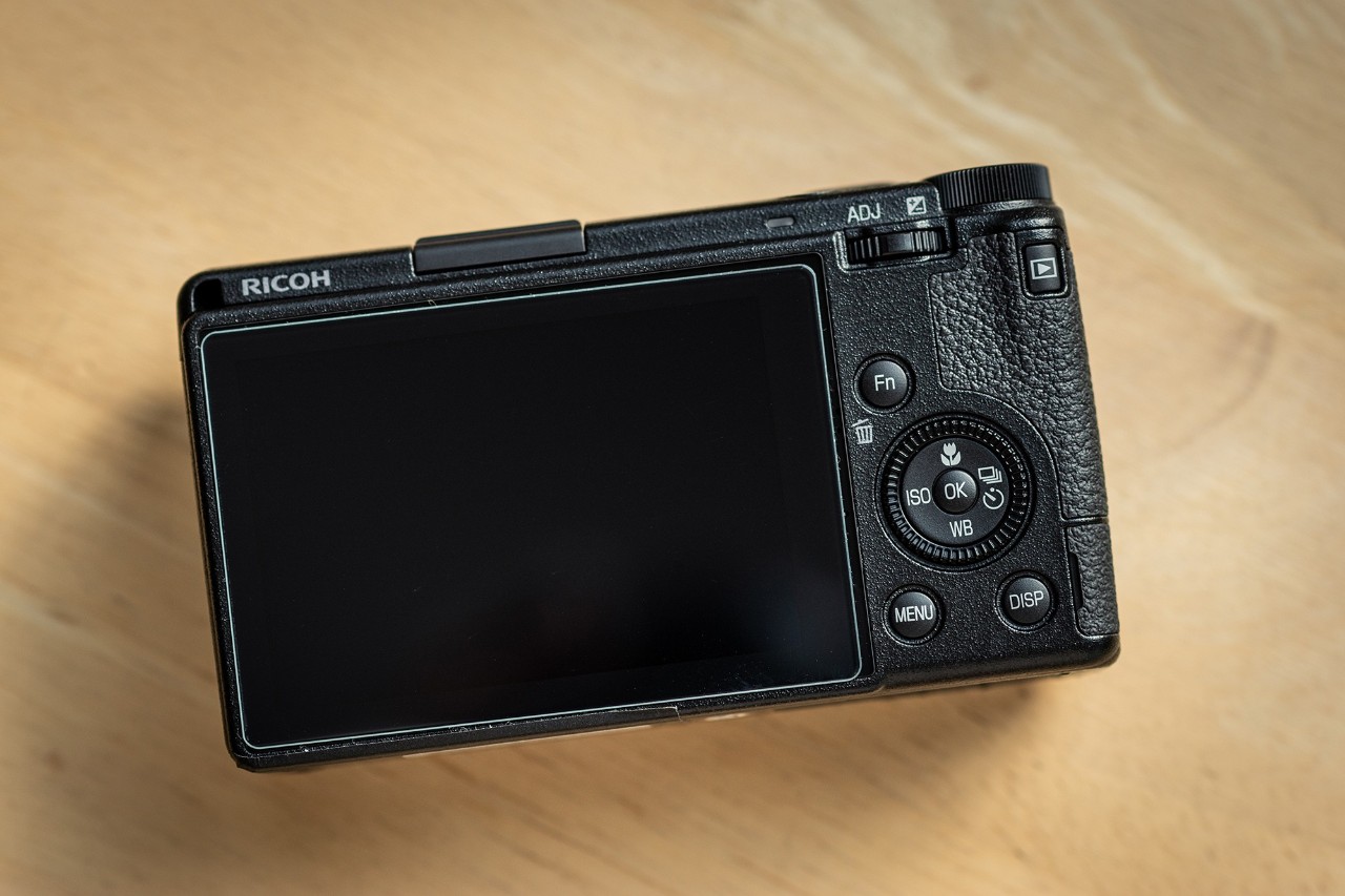 街拍之魂，理光GRIII体验