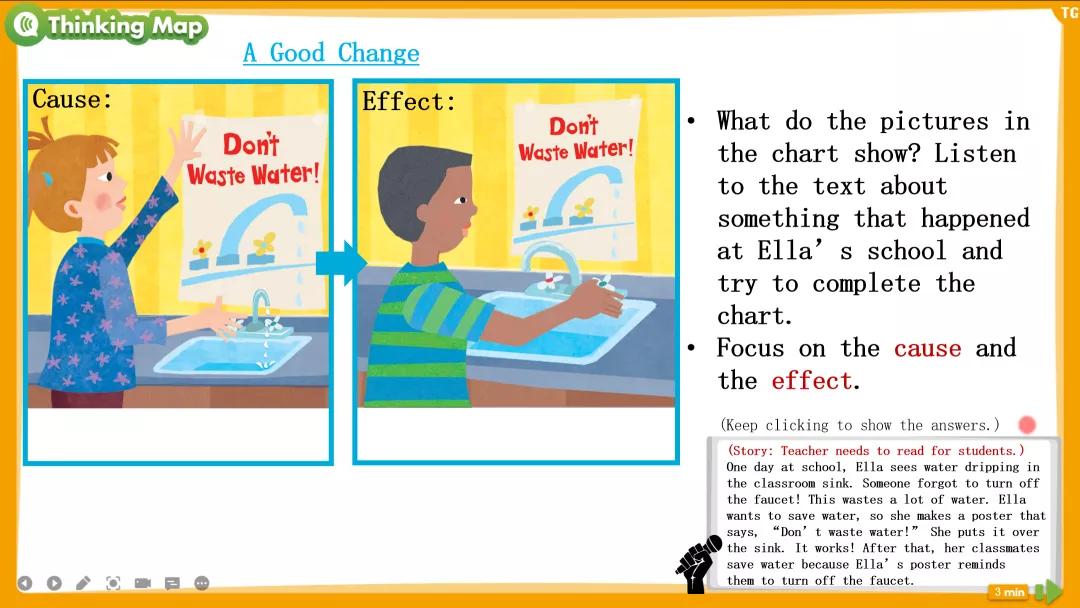 某大机构流出的Reach课件PPT，让老母亲带娃如虎添翼