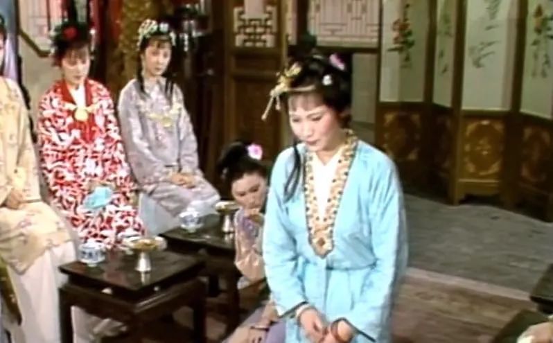 蒋勋红楼梦青年版,蒋勋讲红楼梦中的人物