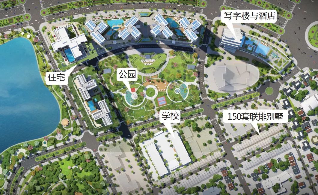 越南看中国日新月异发展,越南的发展令人惊叹