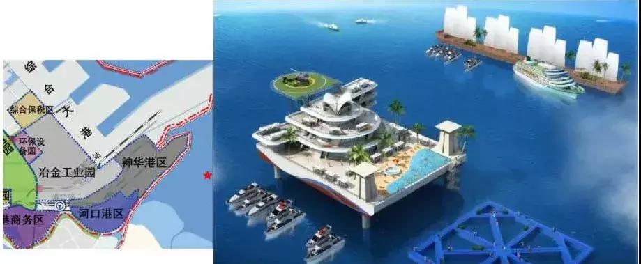 「原创」揭秘沧州渤海新区斥巨资打造的19个项目神秘面纱