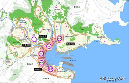 泉州市发展空间大吗,泉州市区哪个区发展潜力大点