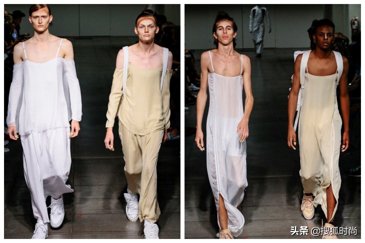 深度｜维密启用变性人，巴塞泳池开放裸泳，无性别时代悄悄来临？