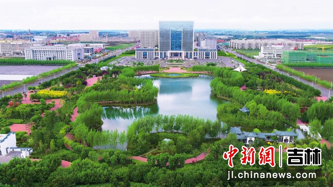 吉林省德惠市近几年发展,吉林德惠最新规划