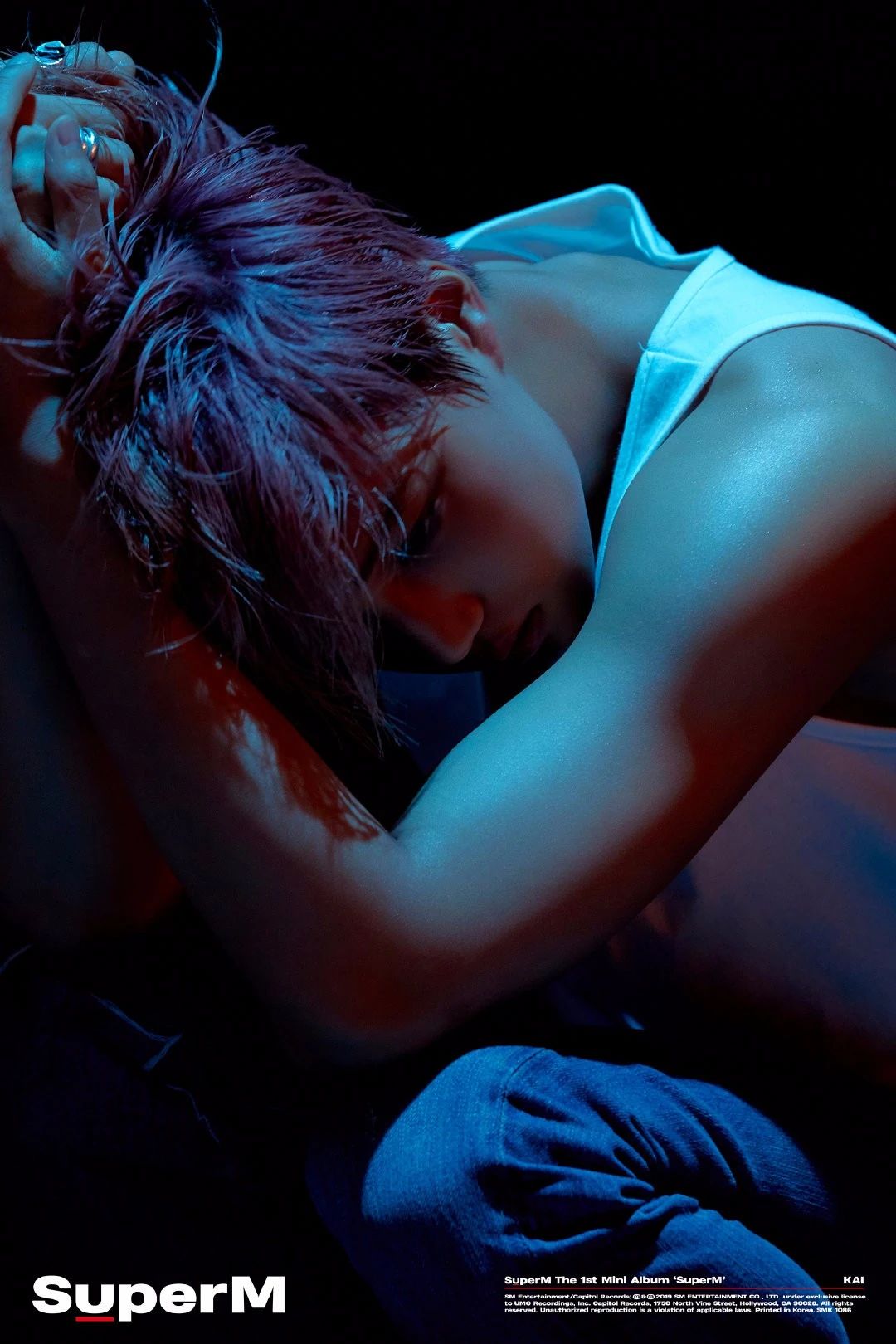 SuperM：从洛杉矶到未来，全力以赴