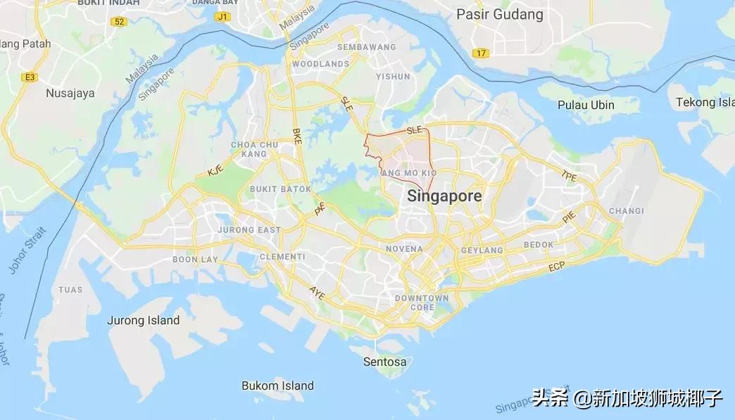 新加坡hdb组屋,新加坡hdb组屋价格