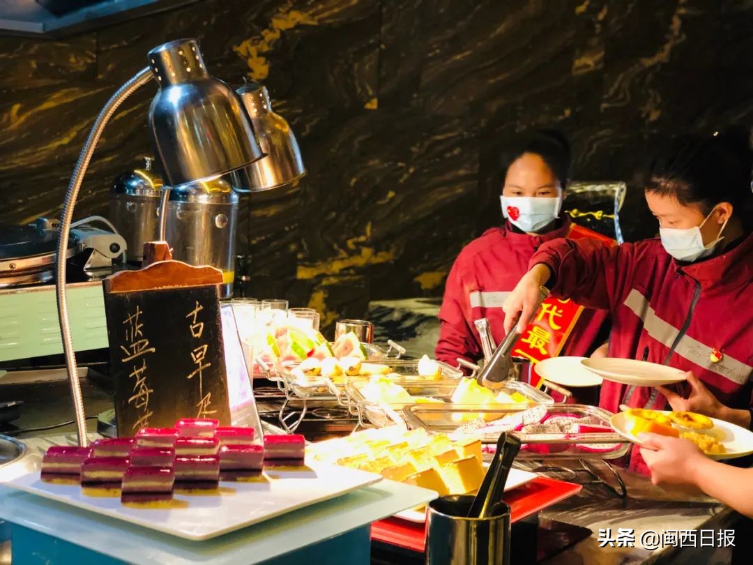 5.30|与你“嘉期”！龙岩这个地方将上演一场“胜疫”之后的婚礼秀