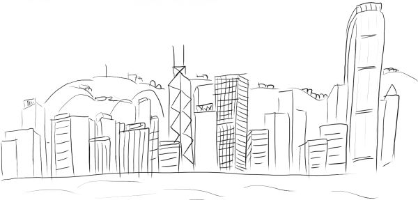 香港棺材房和笼屋多少钱,香港穷人住的铁笼房多少层