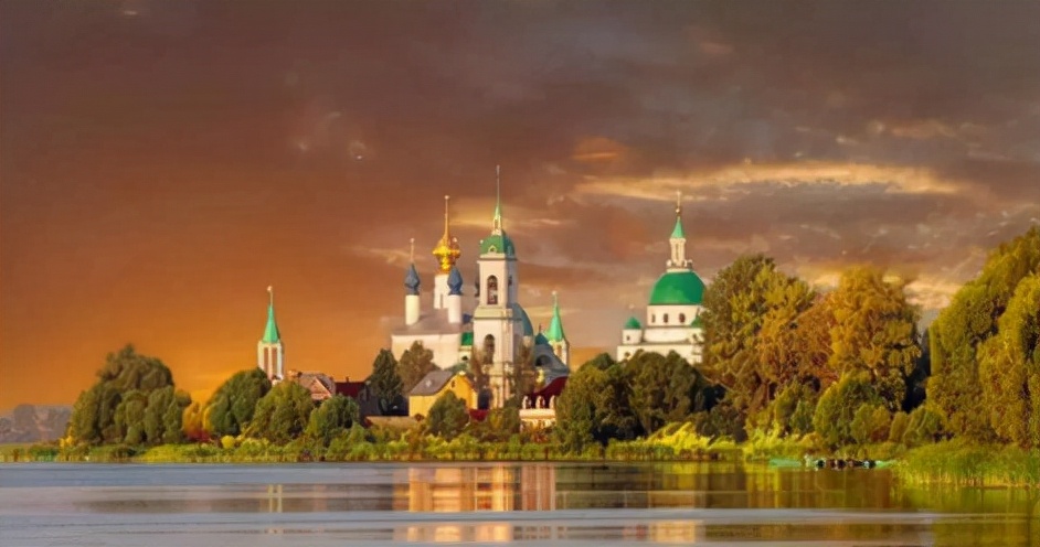 独一无二的项链,长条金环项链