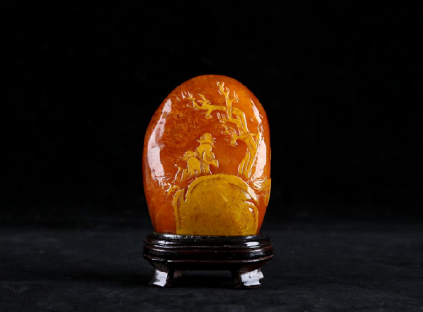 御润堂藏品鉴赏：古玉复兴，换个时空遇见您（二）