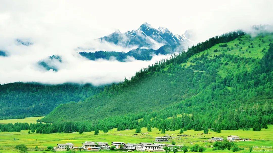 藏西必去景点,西藏最美的二十个景点推荐