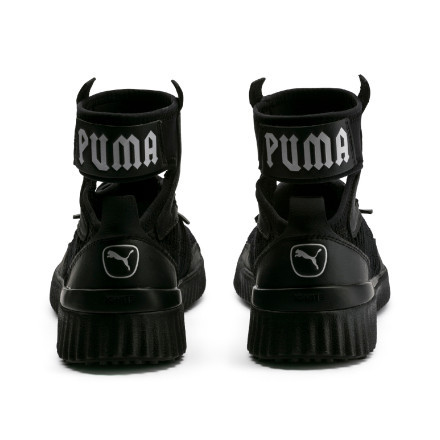 puma蕾哈娜棉鞋,puma蕾哈娜磨脚吗