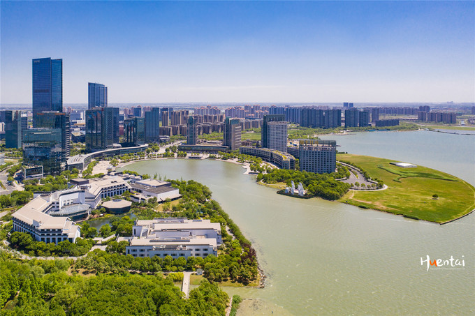 苏州低调的景点,苏州金鸡湖详细攻略