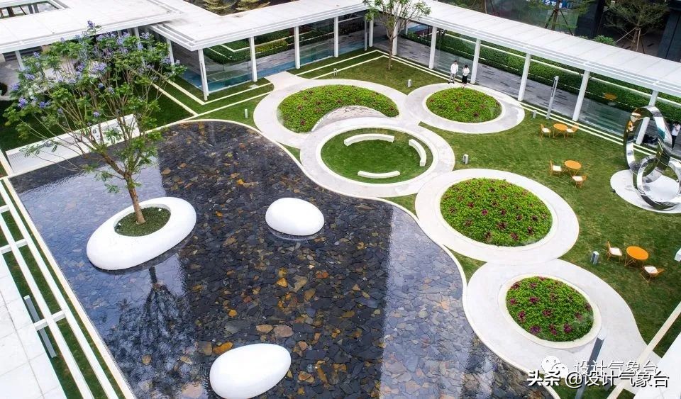 “别看了，这些城市公园你都做不出来！”