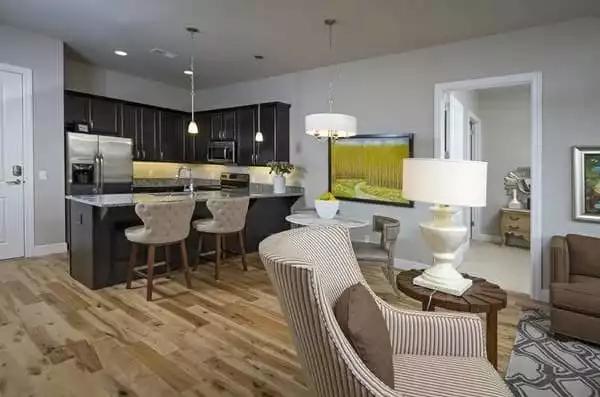 1000万美元在美国买房子,美国1000美元能租到什么样的房子