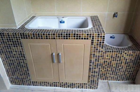 拖把池要不要装,拖把池要不要地漏