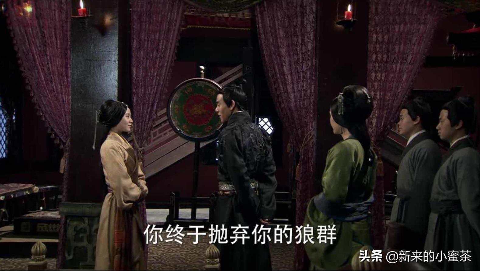 偏冷门剧风中奇缘电视剧,风中奇缘电视剧虐心