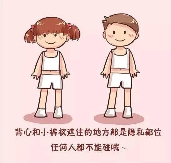 性教育的缺失对孩子的伤害,小孩缺失性教育有多可怕