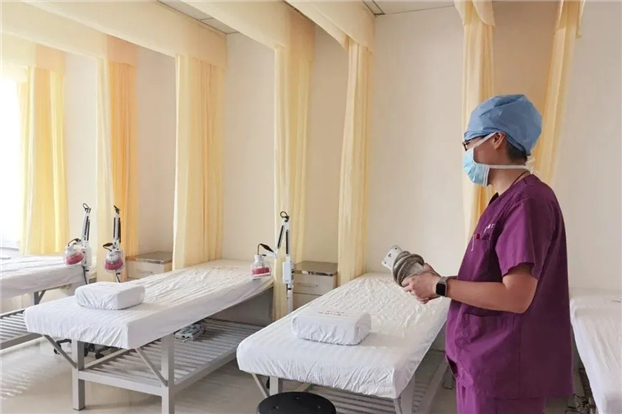 针灸科的入院指导,针灸门诊开诊