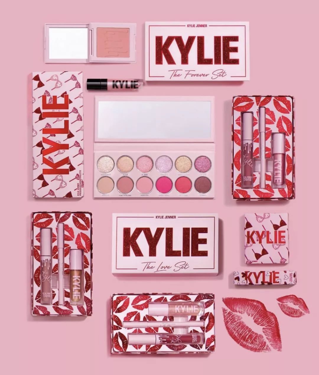 生长于戏精家族，靠整容，卖口红，成为福布斯最年轻的富婆