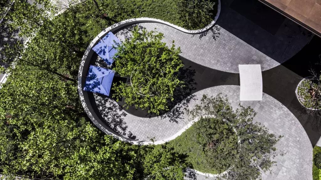 鸟瞰，无法复制的美