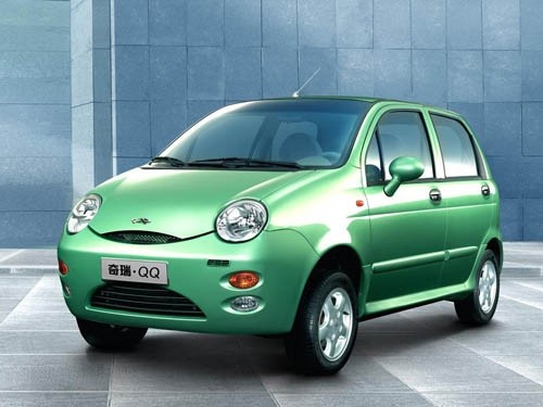 奇瑞qq冰淇淋宏光miniev,当年奇瑞qq车一代人的经典神车