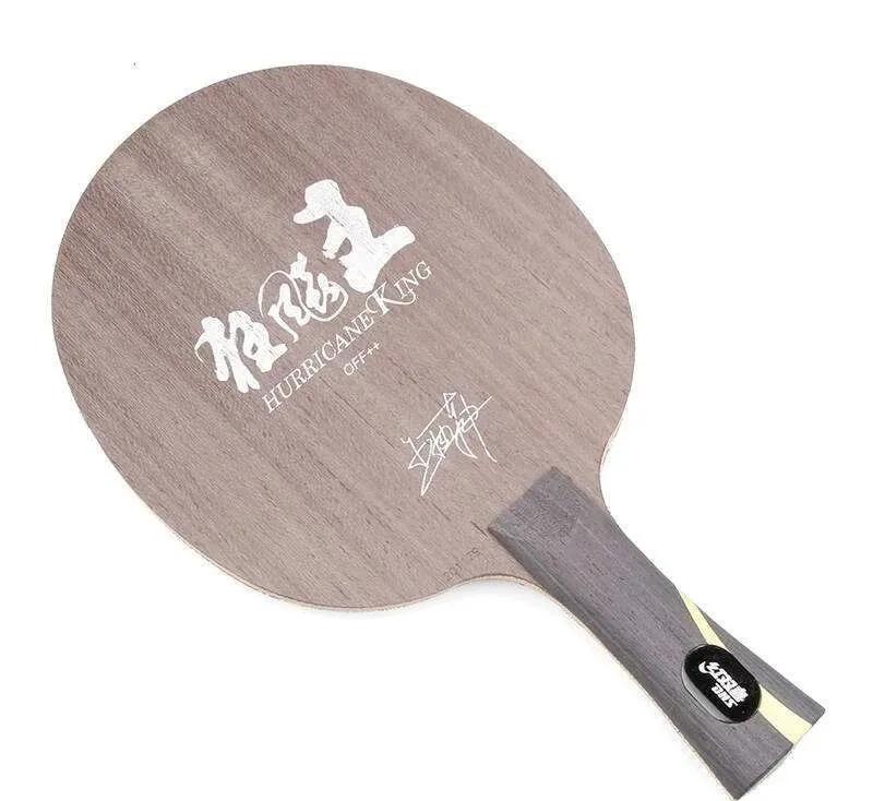 新手横发乒乓球底板推荐,直拍选怎样的乒乓底板