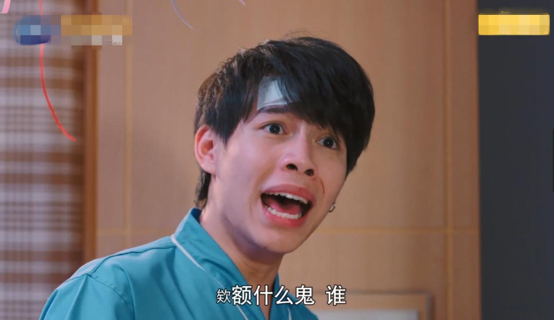 泰剧脑洞剧,泰剧脑洞大的剧情