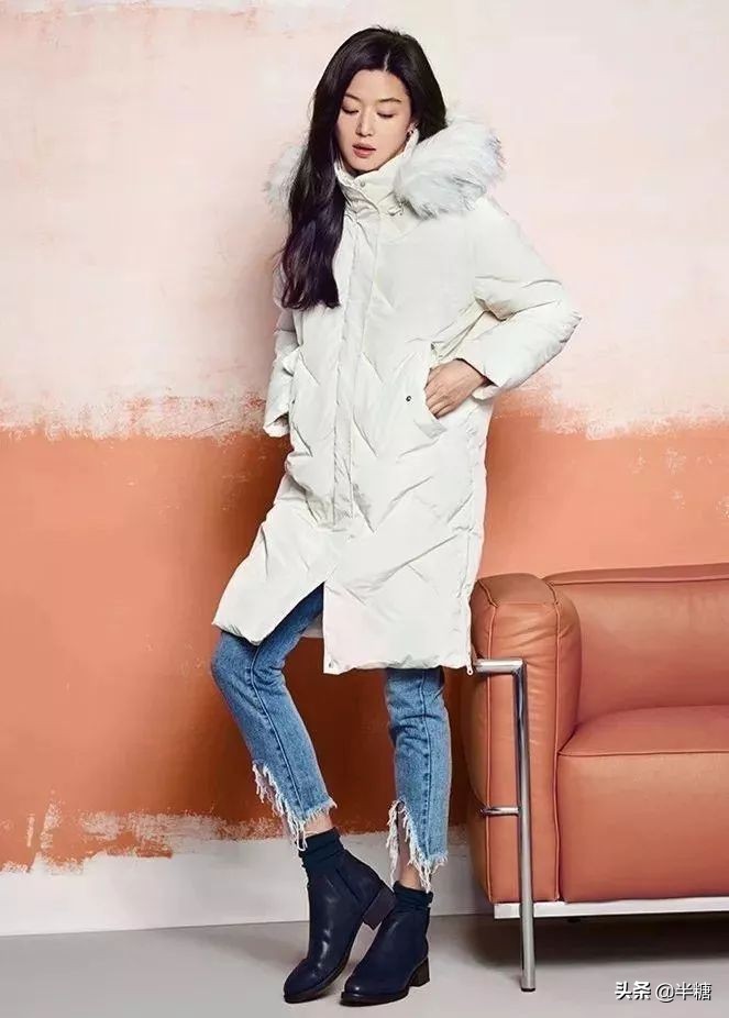 冬天不建议买的6种羽绒服,冬天不能少的一款黑色羽绒服