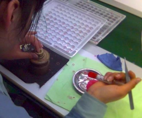 耳机绕制音膜方法,耳机怎么绕制音膜