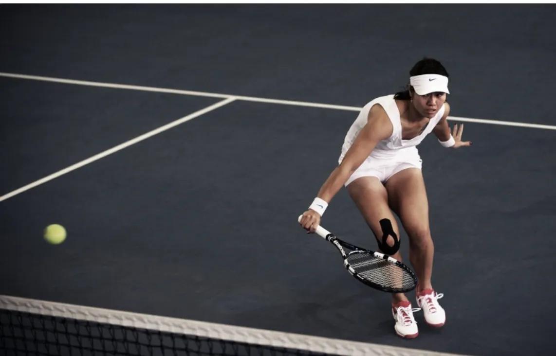 怎么样打网球更加利于健康,打网球有益健康