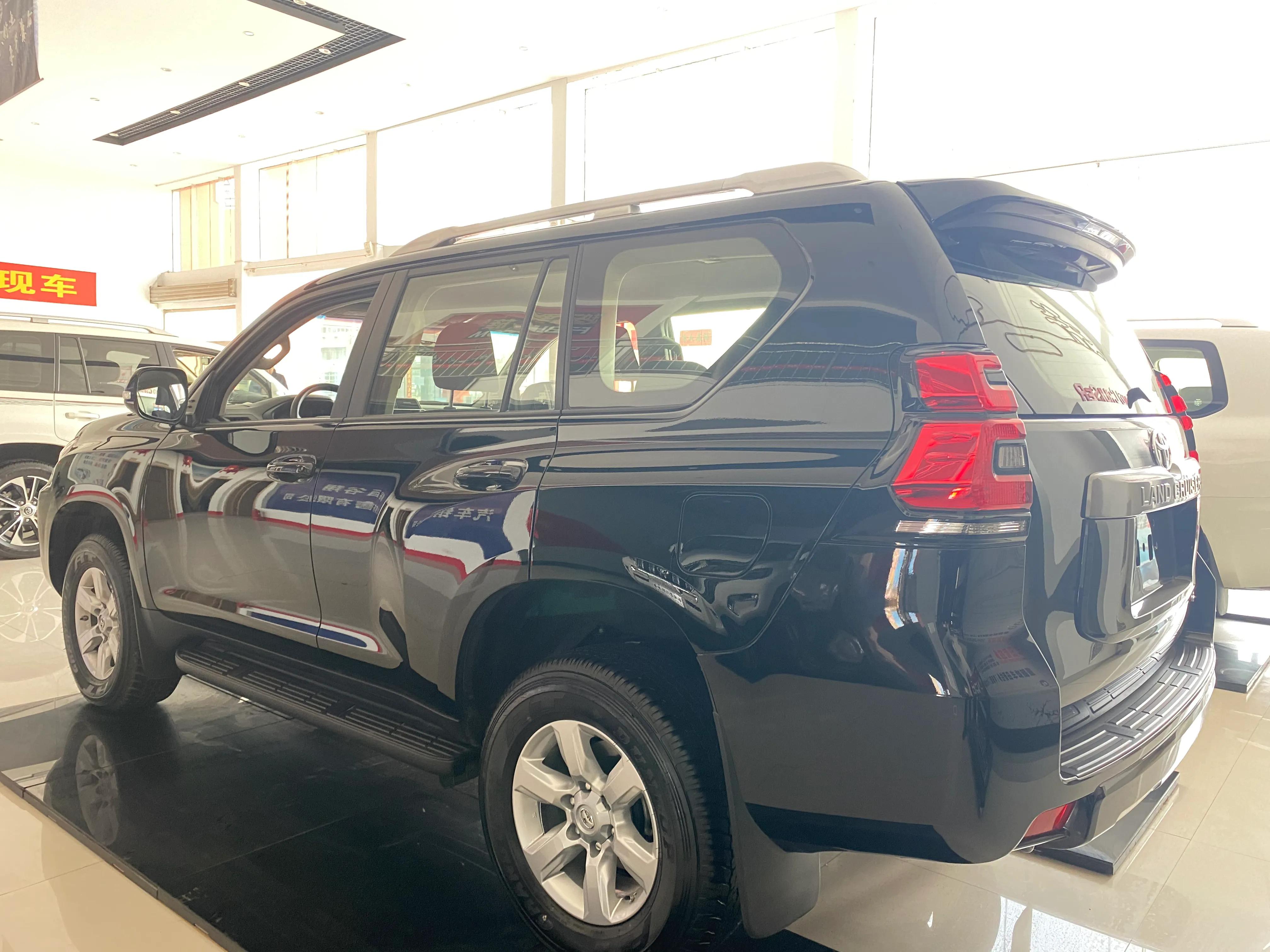 霸道柴油版是不是省油,柴油霸道一箱油跑1700公里