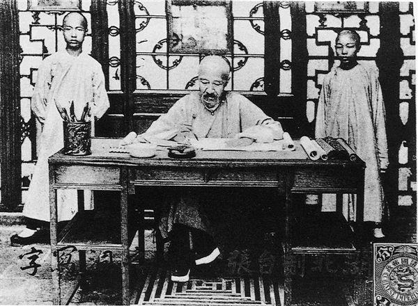 张之洞买军舰,张之洞铁甲舰