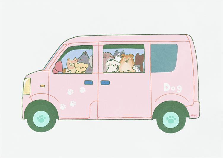 日本插画师hontoku的所有作品,ayu原创