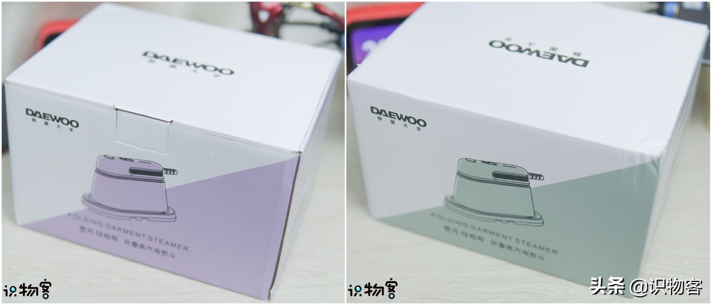 大宇手持挂烫机家用小型蒸汽熨斗,红心熨斗大宇手持挂烫机几款对比