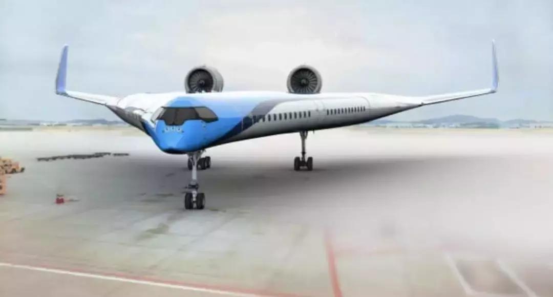 现代民航运输机,最省油的v型客机