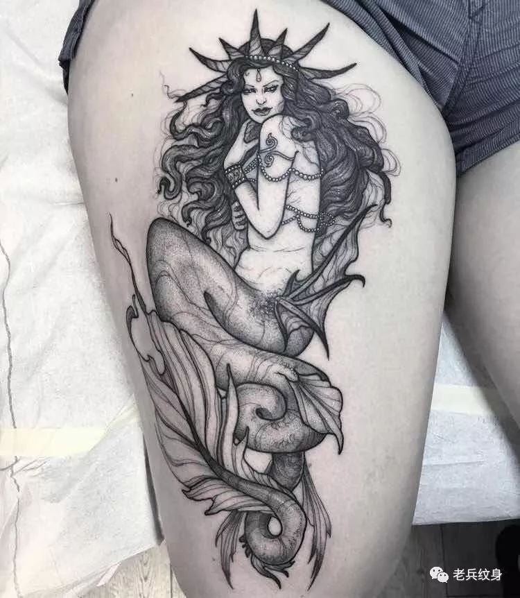 纹身各种图案的寓意,女人纹身纹什么寓意好图片